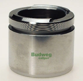 Piston, brake caliper